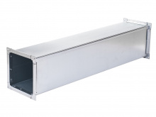 Воздуховод 250х300 L=1250 Оц (Ш20/Ш20)